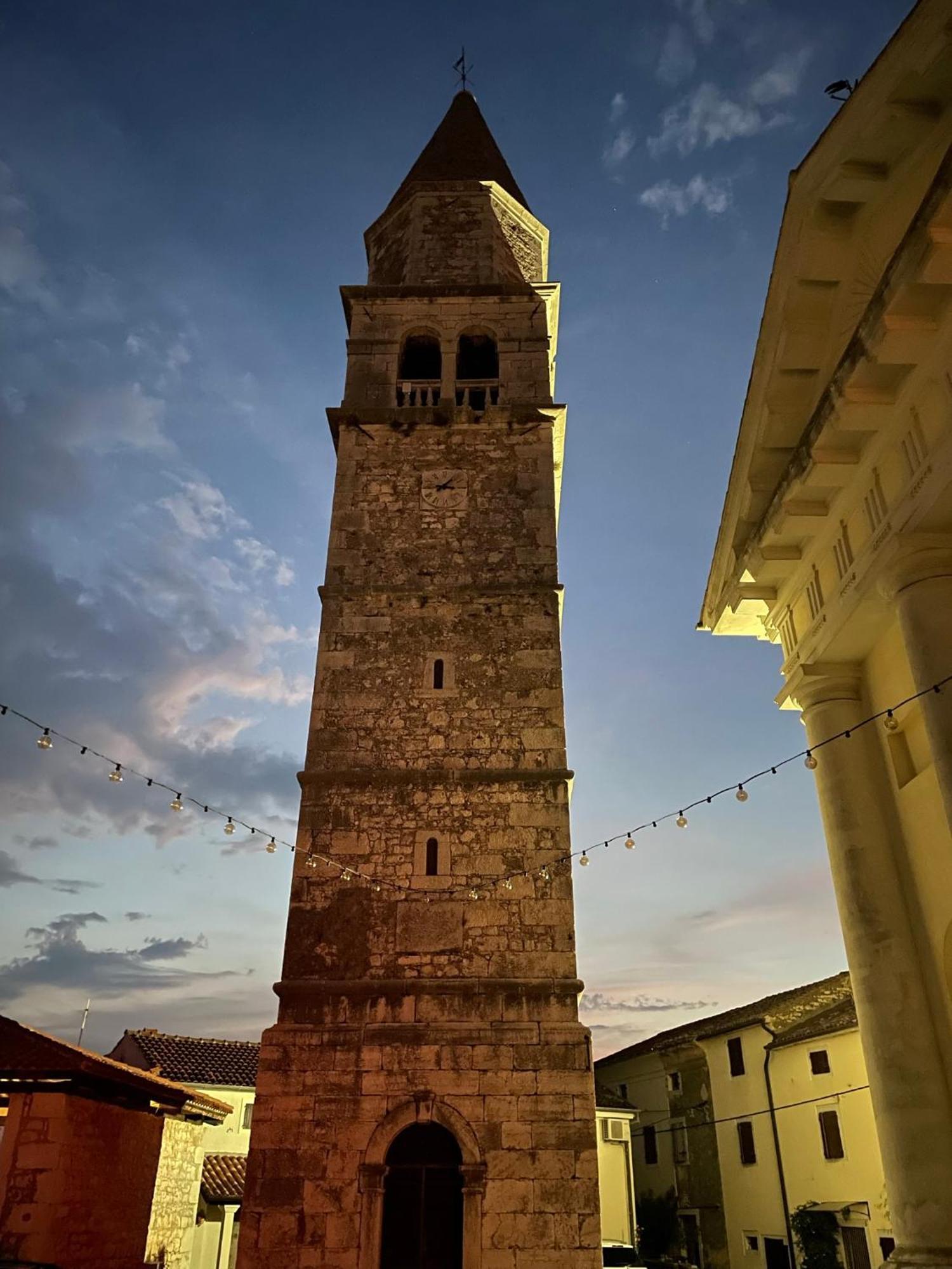 Villa Di Piazza Višnjan Extérieur photo
