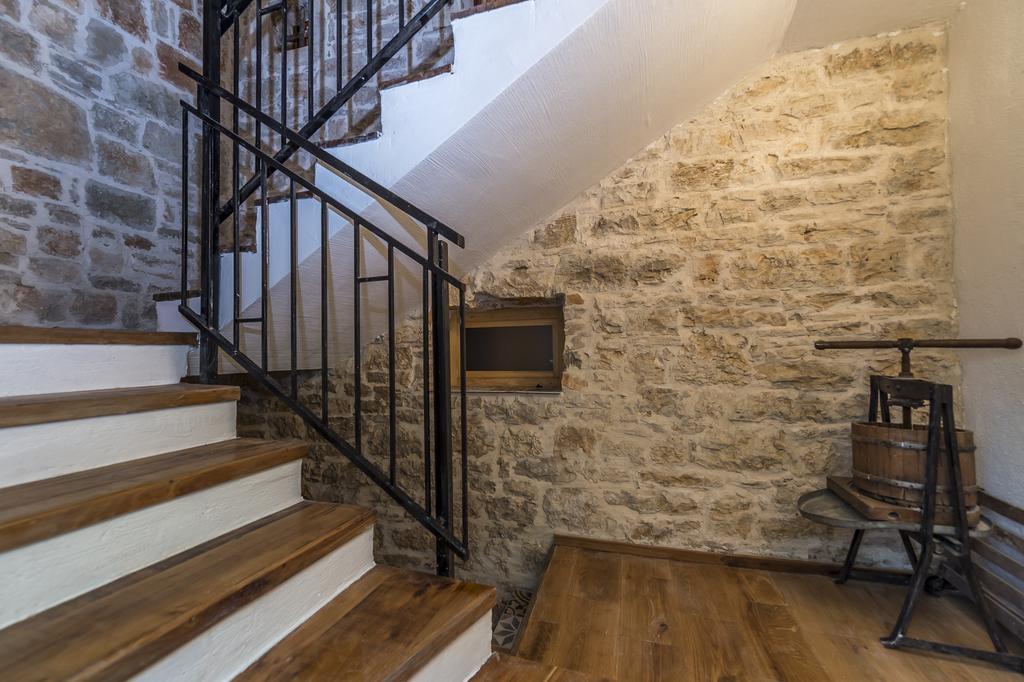 Villa Di Piazza Višnjan Extérieur photo