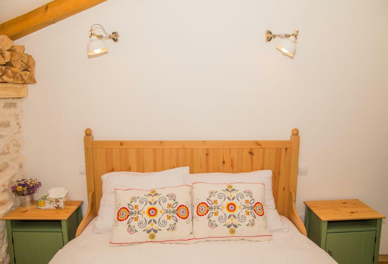 Villa Di Piazza Višnjan Extérieur photo