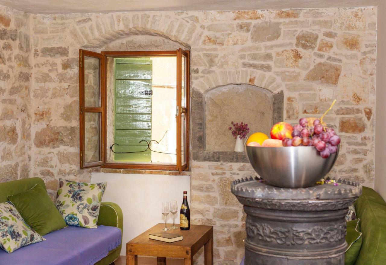 Villa Di Piazza Višnjan Extérieur photo