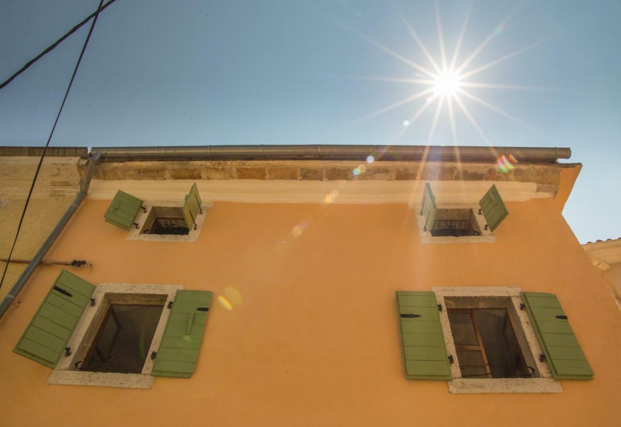 Villa Di Piazza Višnjan Extérieur photo