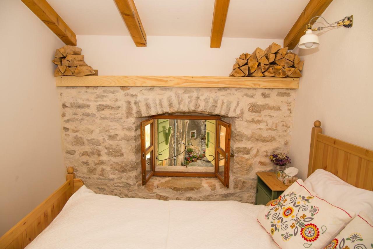 Villa Di Piazza Višnjan Extérieur photo