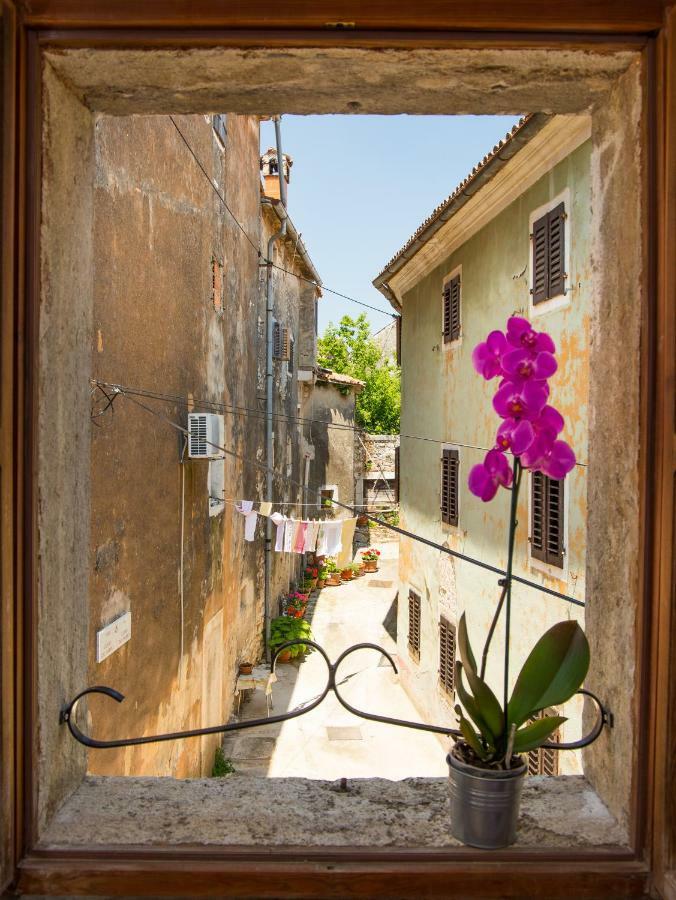 Villa Di Piazza Višnjan Extérieur photo