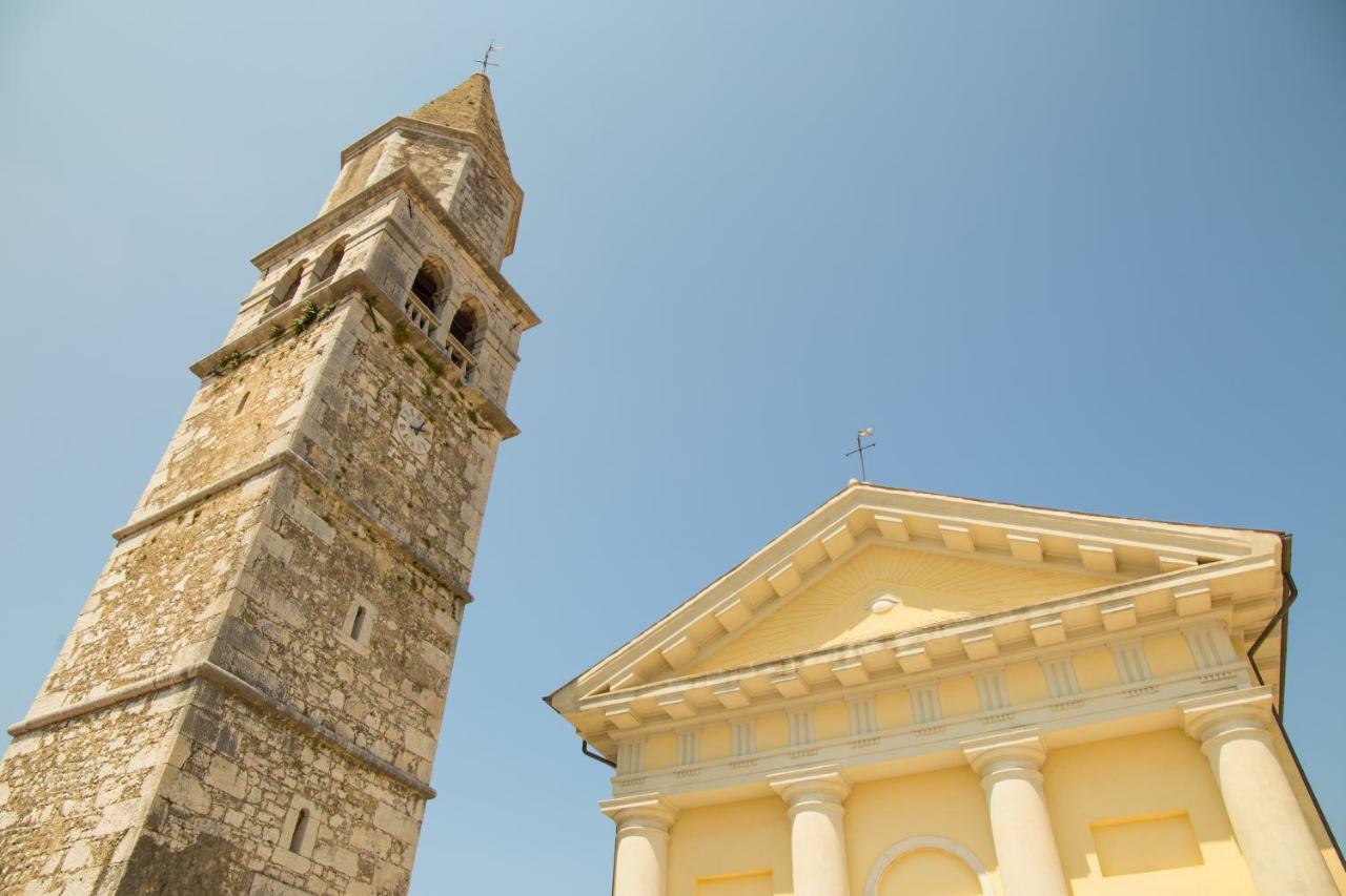Villa Di Piazza Višnjan Extérieur photo