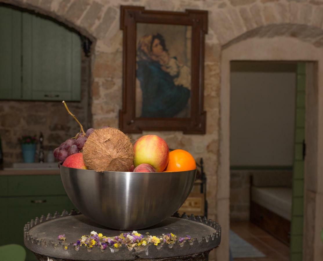 Villa Di Piazza Višnjan Extérieur photo