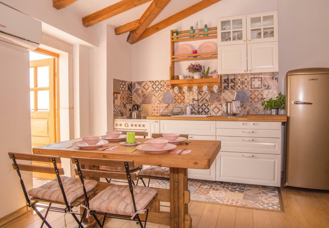 Villa Di Piazza Višnjan Extérieur photo