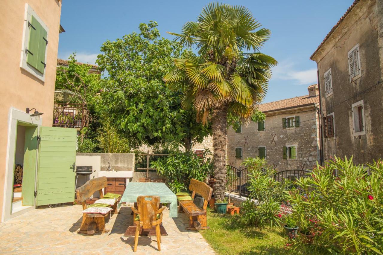 Villa Di Piazza Višnjan Extérieur photo