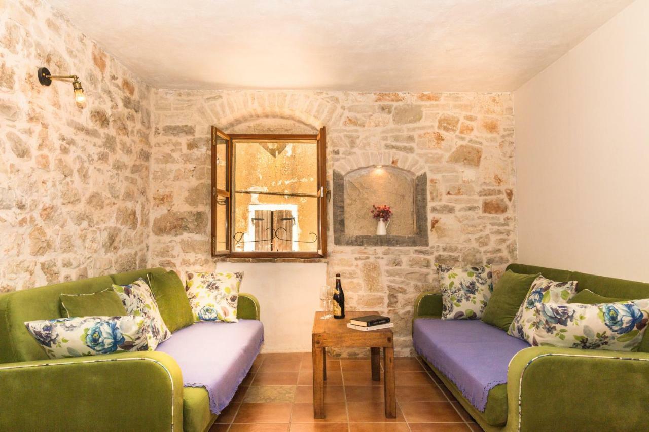 Villa Di Piazza Višnjan Extérieur photo