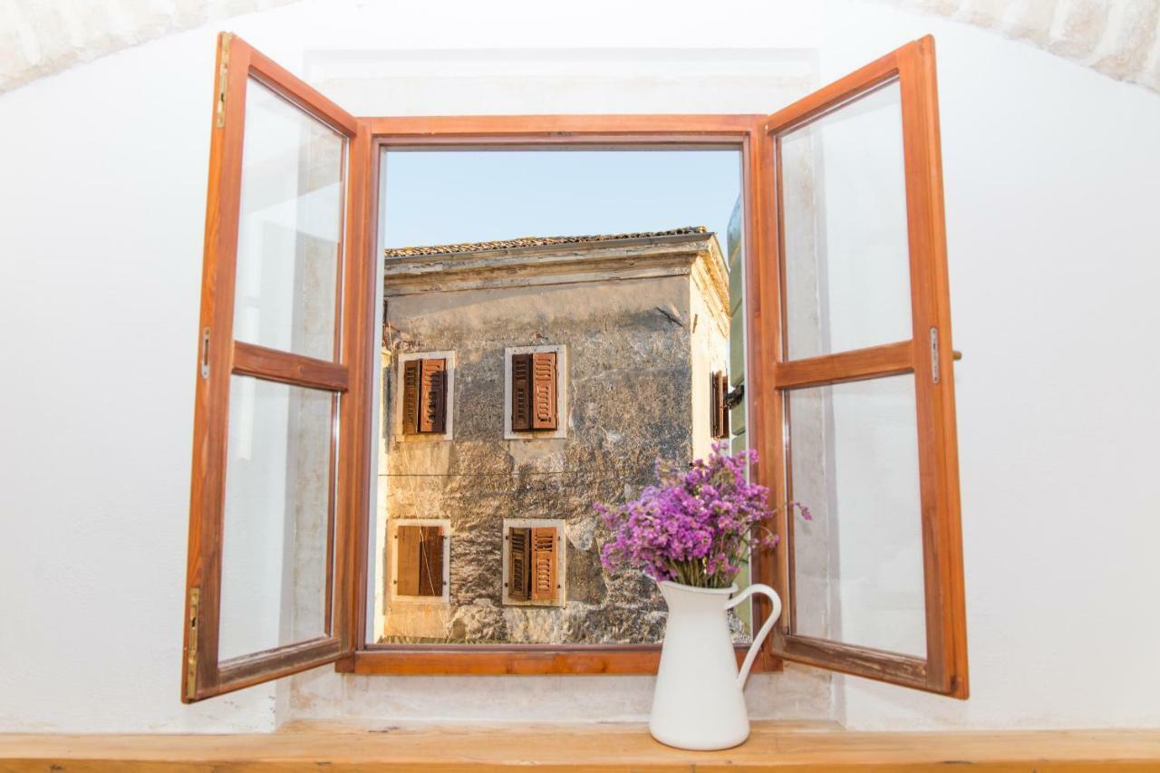 Villa Di Piazza Višnjan Extérieur photo