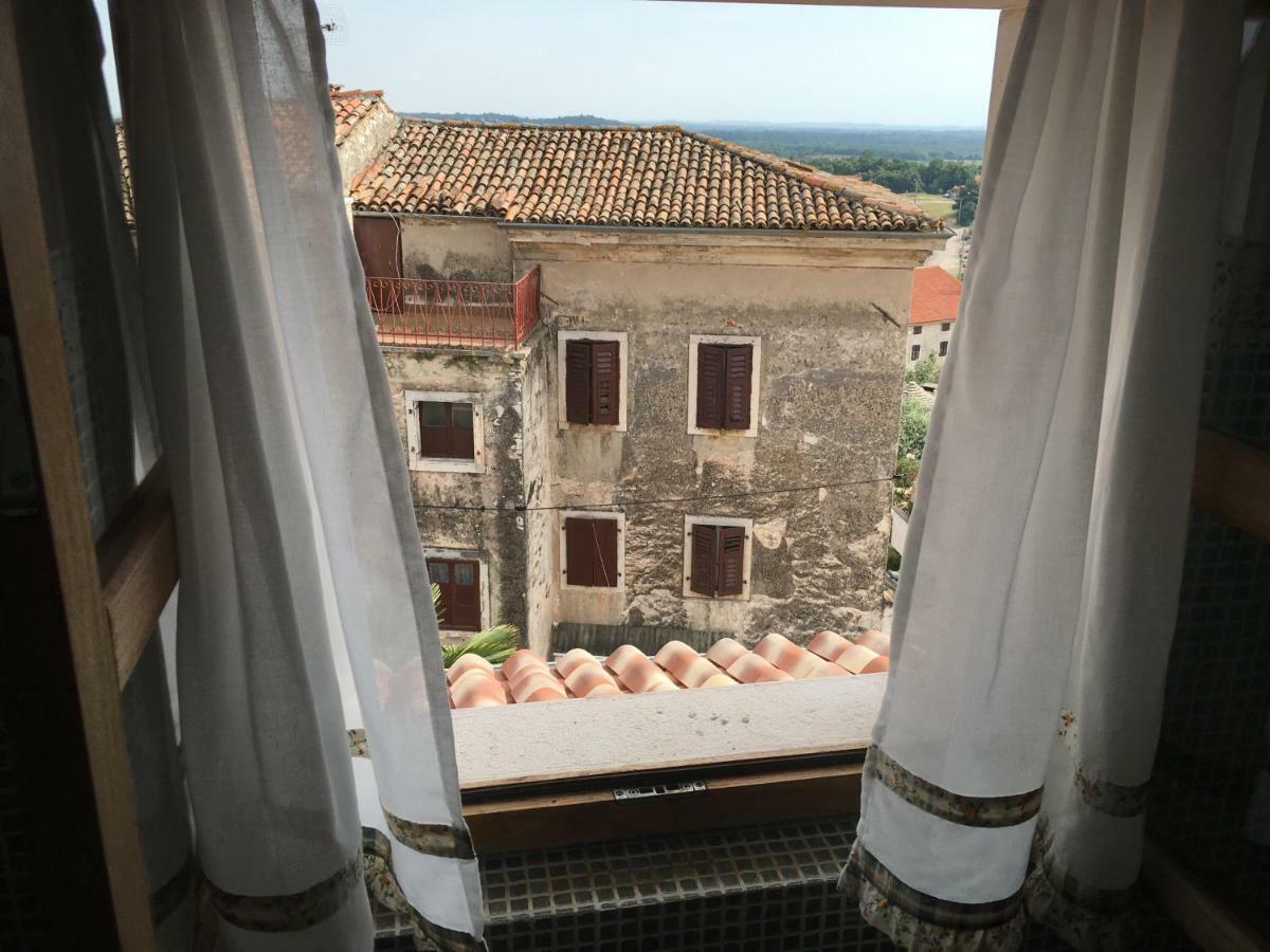 Villa Di Piazza Višnjan Extérieur photo