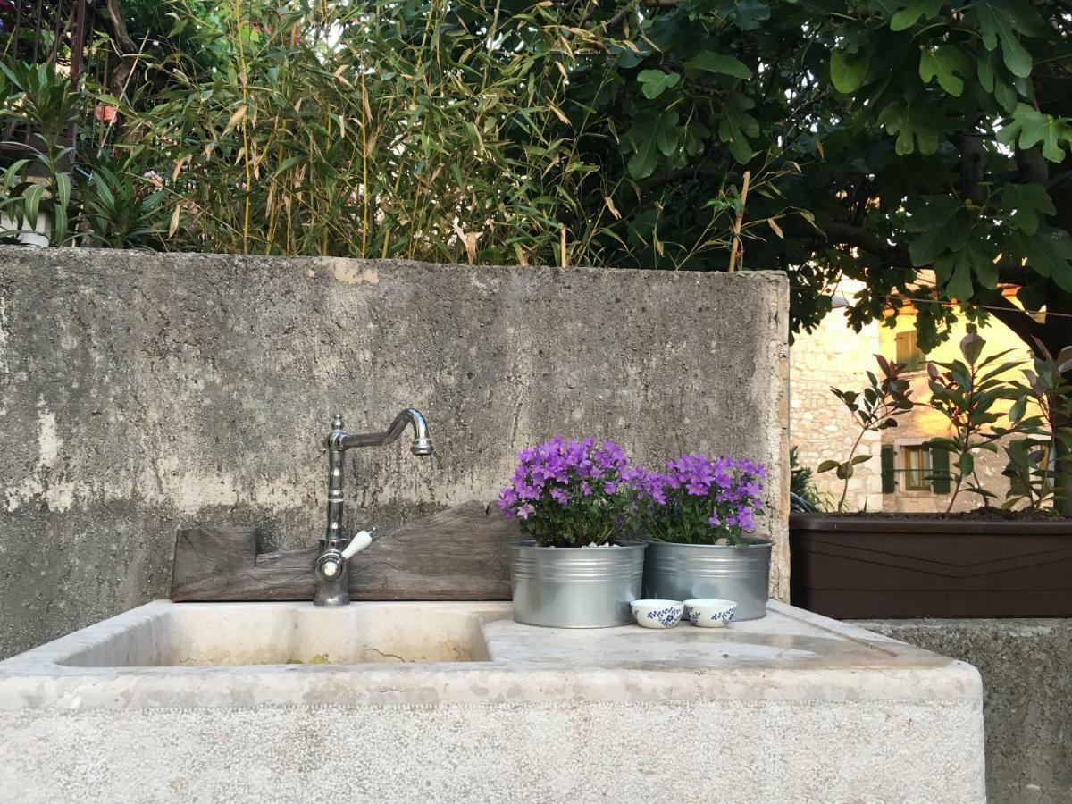 Villa Di Piazza Višnjan Extérieur photo