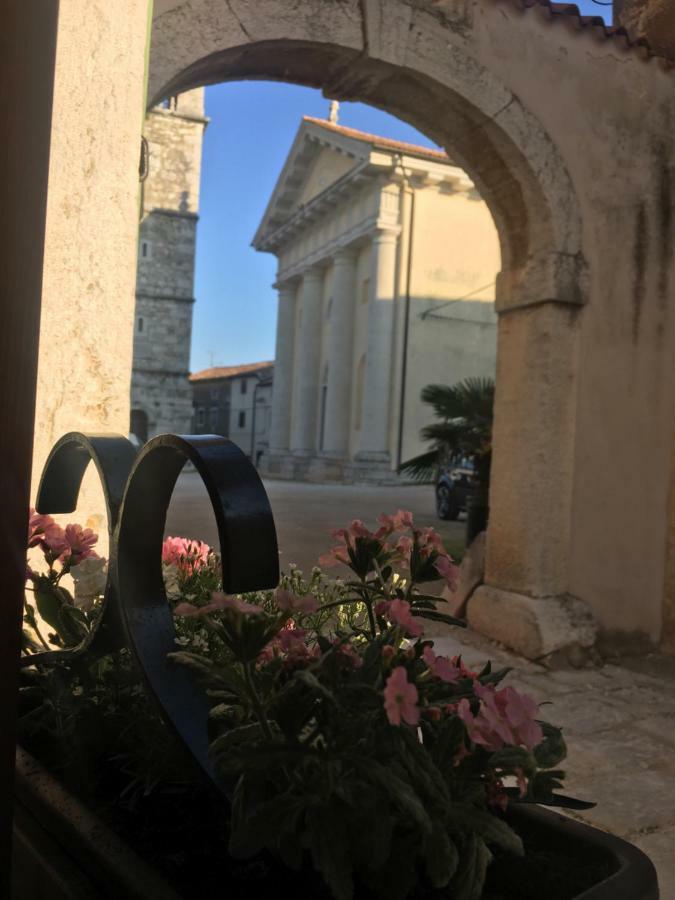 Villa Di Piazza Višnjan Extérieur photo