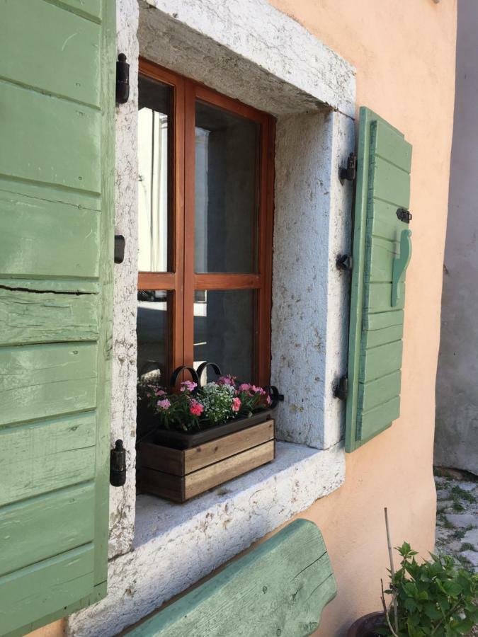 Villa Di Piazza Višnjan Extérieur photo